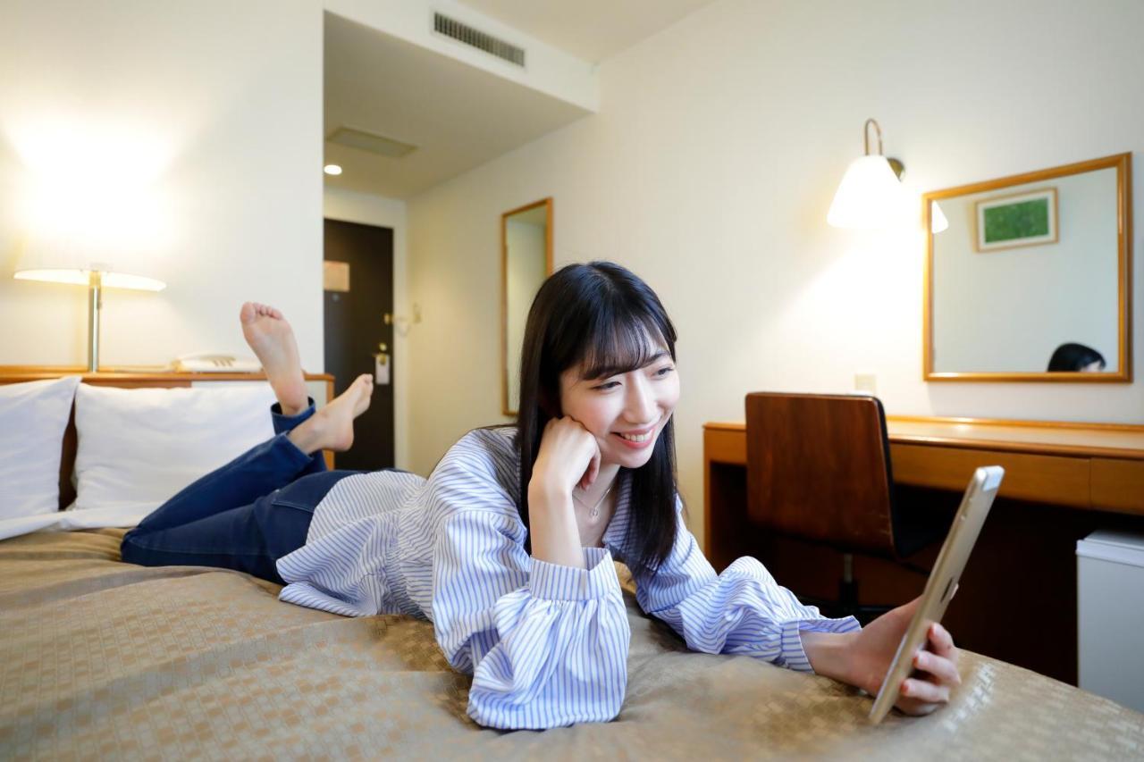 Kawasaki Central Hotel Екстериор снимка