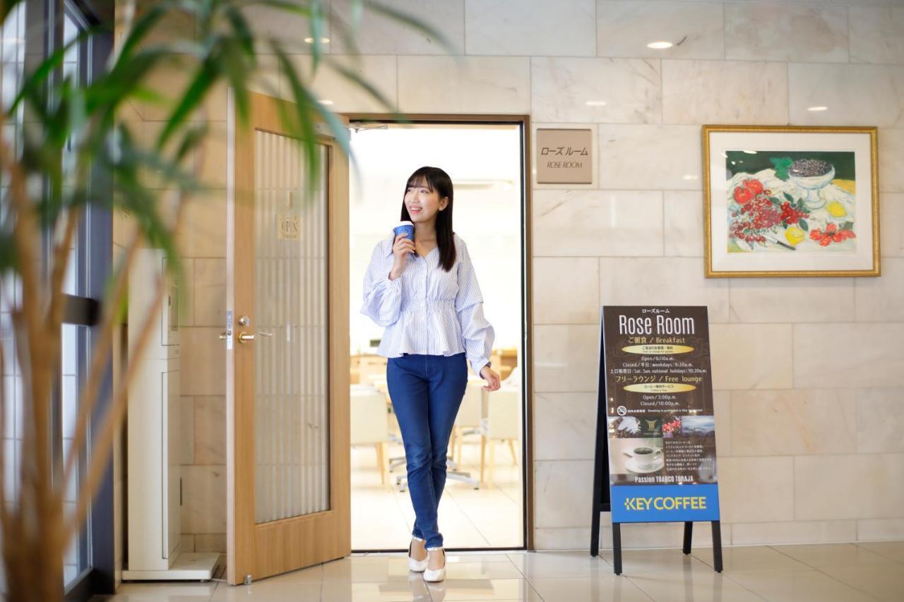 Kawasaki Central Hotel Екстериор снимка