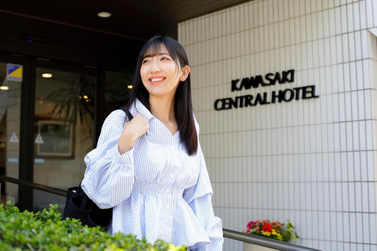 Kawasaki Central Hotel Екстериор снимка