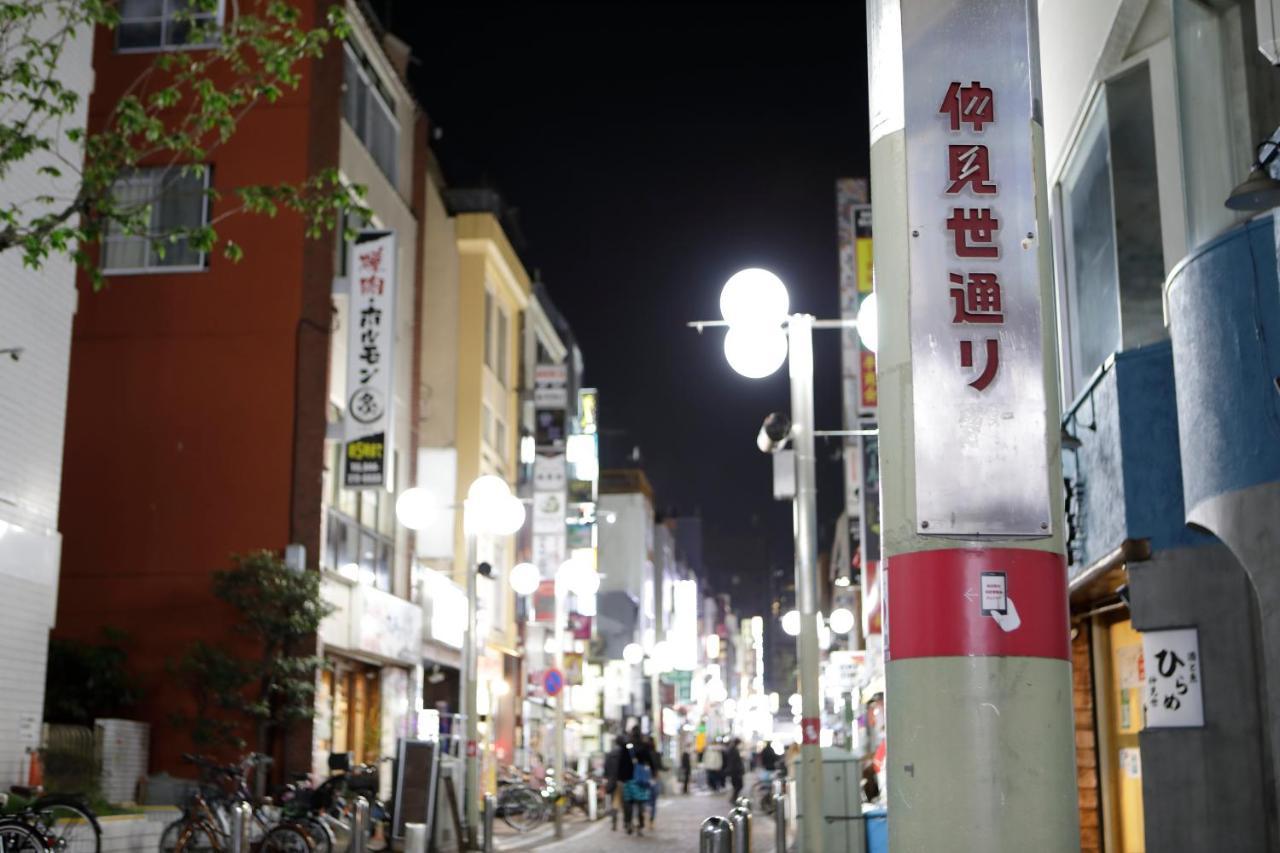 Kawasaki Central Hotel Екстериор снимка