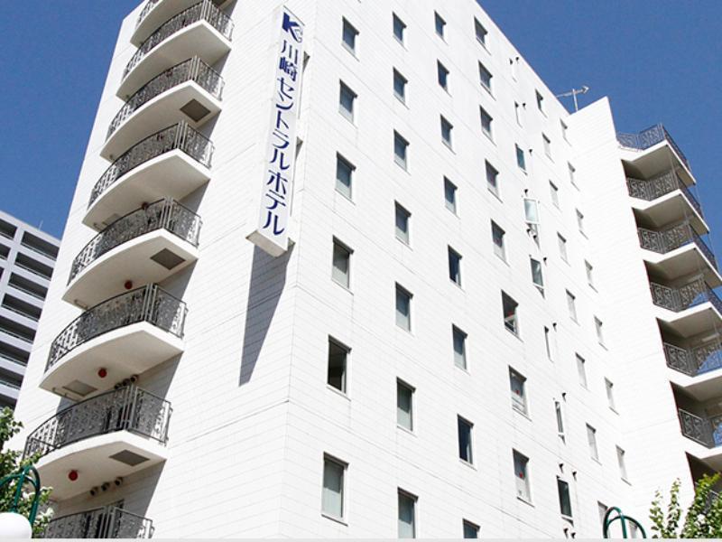 Kawasaki Central Hotel Екстериор снимка