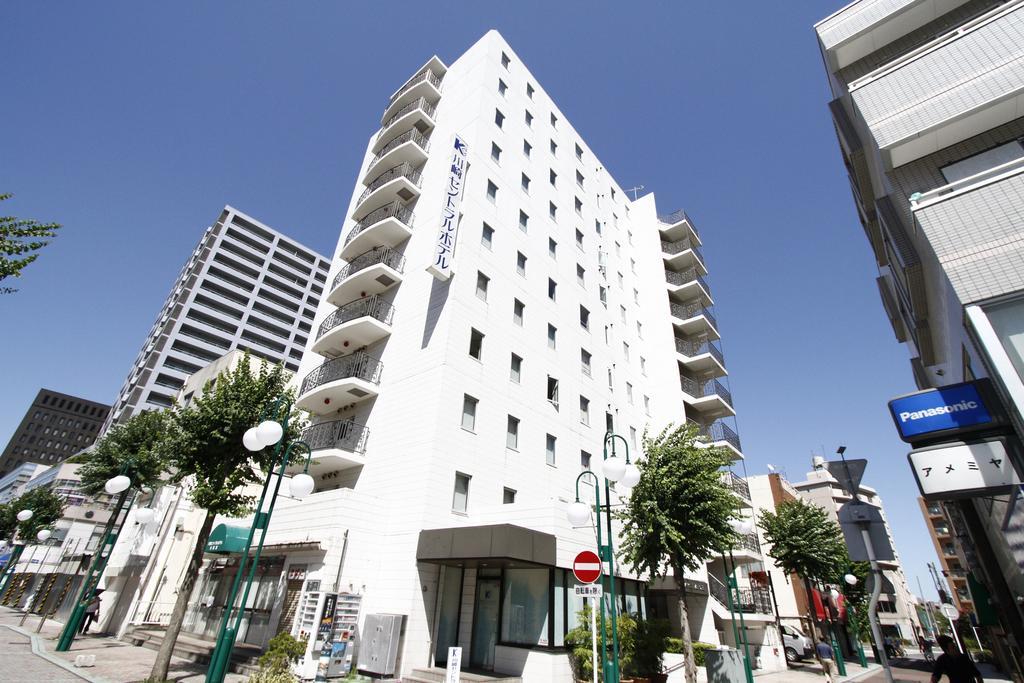 Kawasaki Central Hotel Екстериор снимка