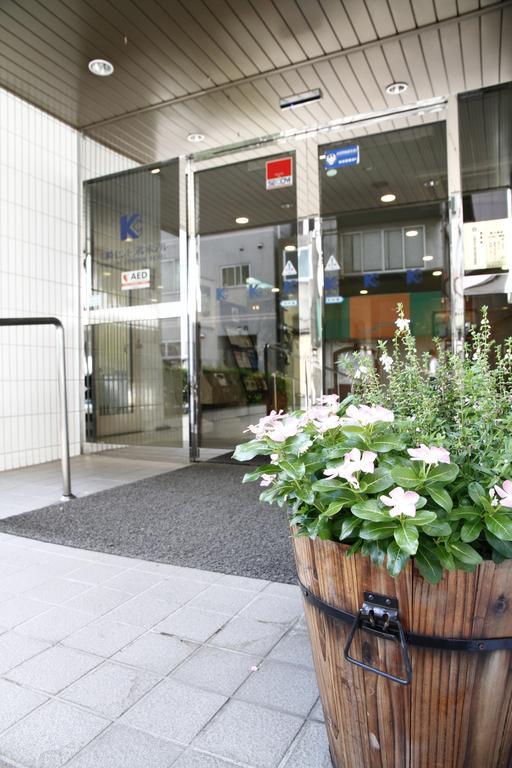Kawasaki Central Hotel Екстериор снимка